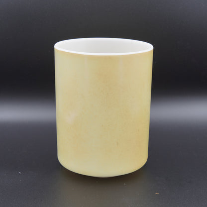 Crystal Tones 6" Grandfather Clear Quartz Crystal Singing Bowl (A+20)