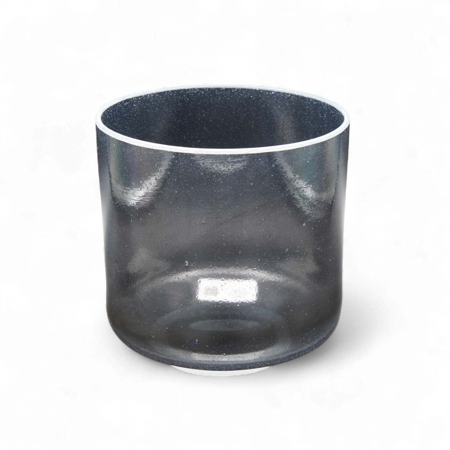 Crystal Tones 6" Shungite Clear Quartz Crystal Singing Bowl (B+20)