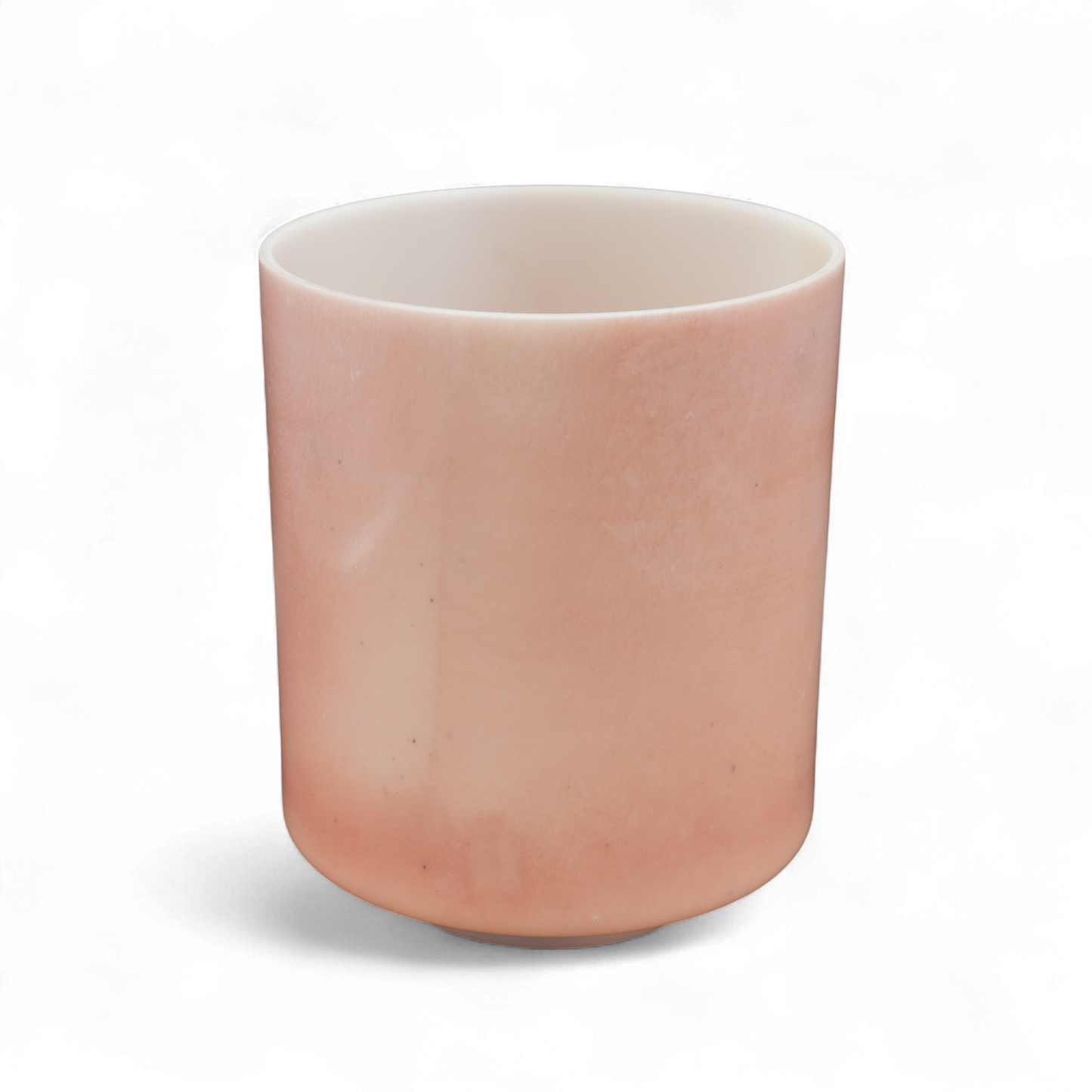 Crystal Tones 6" Monroe-Utah Hot Springs Clear Quartz Singing Bowl (C-50)