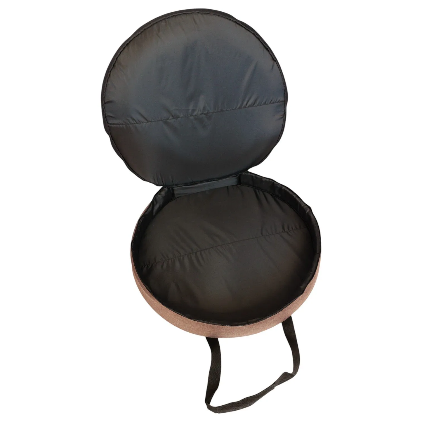 Deep Gong Bag by Grotta Sonora