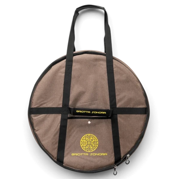Deep Gong Bag by Grotta Sonora