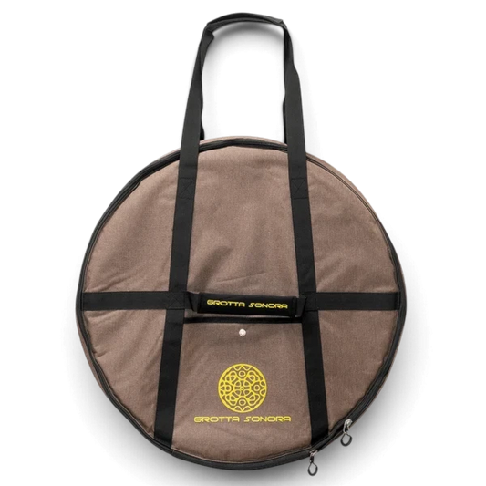 Deep Gong Bag by Grotta Sonora