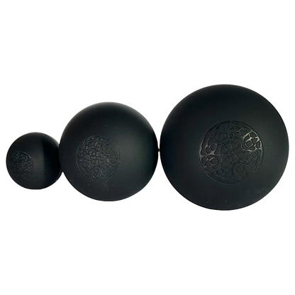 Grotta Sonora Friction Ball Set