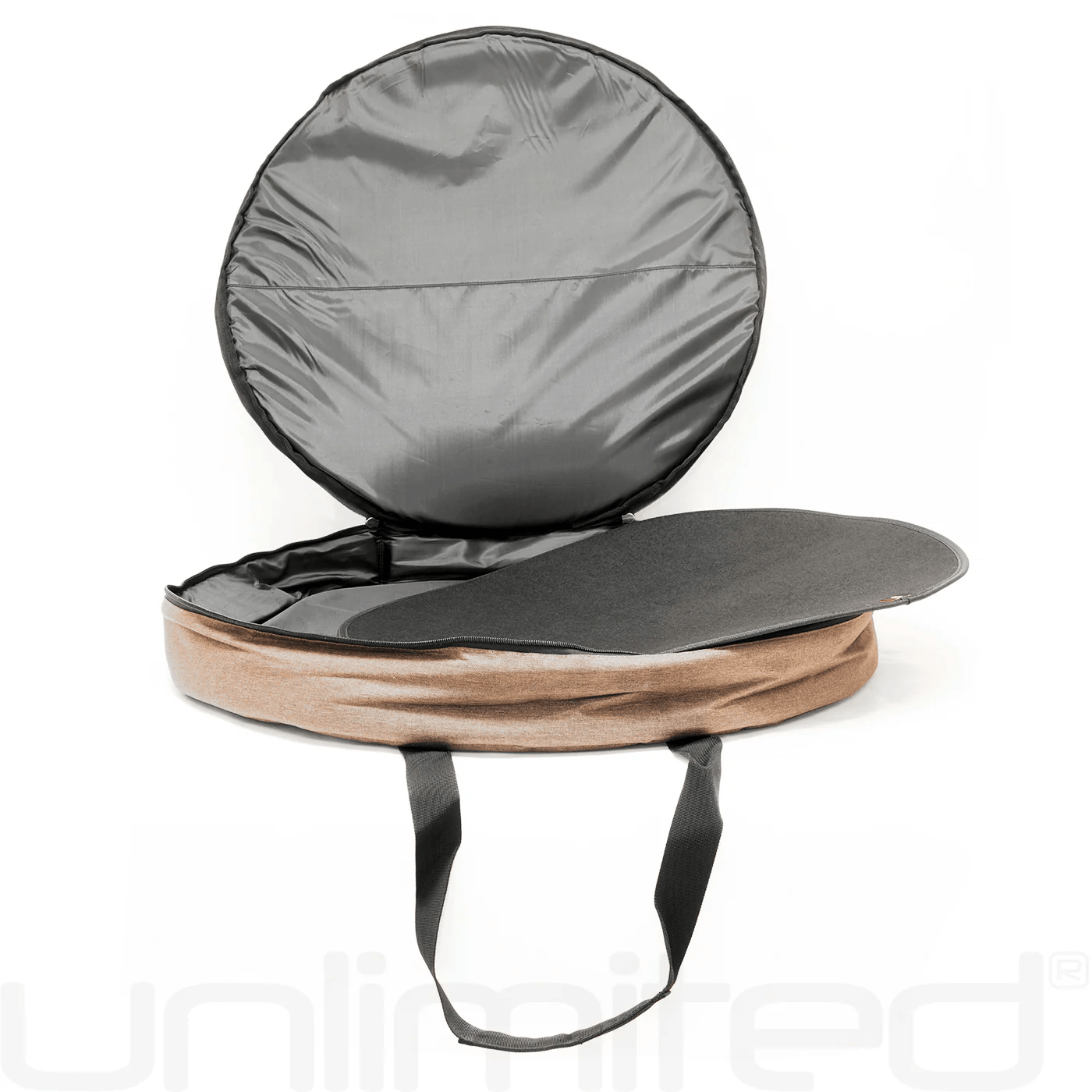 Deep Gong Bag by Grotta Sonora