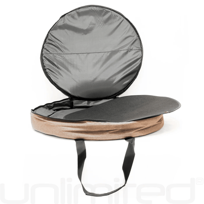 Deep Gong Bag by Grotta Sonora