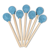 Cosmic Tones Gong Mallet by Raven Sounds, Handmade in USA, Enhanced Overtones - Raven Sounds