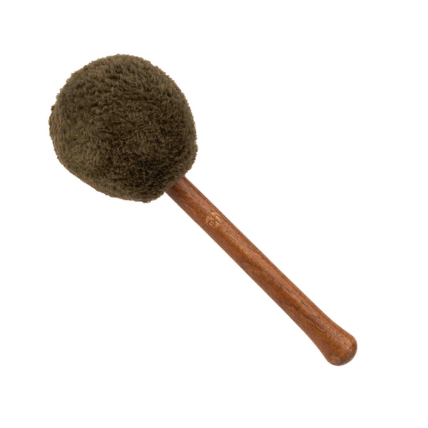 Ollihess-Professional-Gong-Mallet-Earthtone-80mm