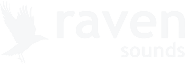 Raven Sounds logo