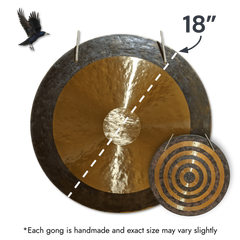 18" (D3+15)