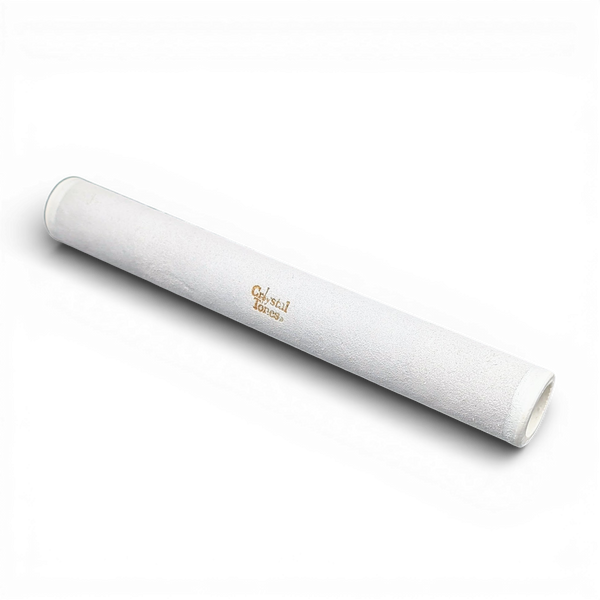 Crystal Tones Suede Mallet