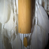 Koshi Chimes Set of 4 Elements (Earth/Water/Air/Fire)