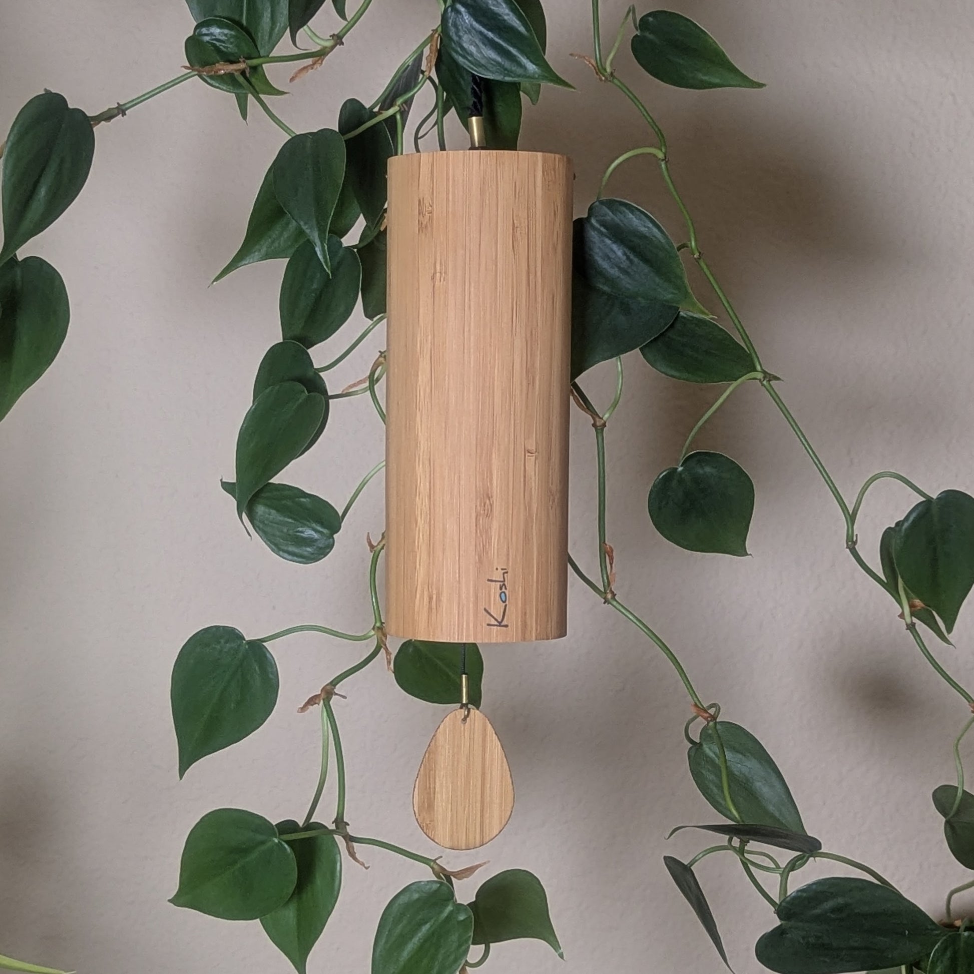 Koshi windchime Aqua/Water - Pillar of Light Koshi windchime Aqua/Water - Pillar of Light