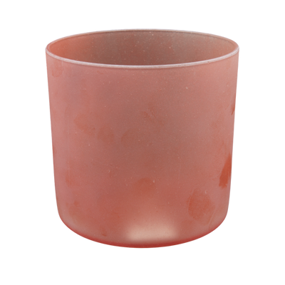 Crystal Tones 6" Pink Himalayan Salt Quartz Crystal Singing Bowl (A4-30)