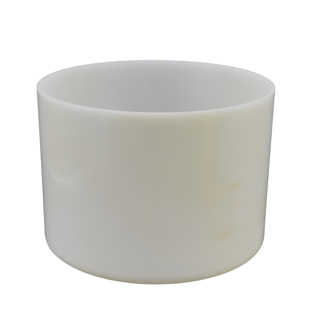 Crystal Tones 8" Frankincense Quartz Crystal Singing Bowl (D#4+0)