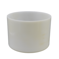 Crystal Tones 8" Frankincense Quartz Crystal Singing Bowl (D#4+0)
