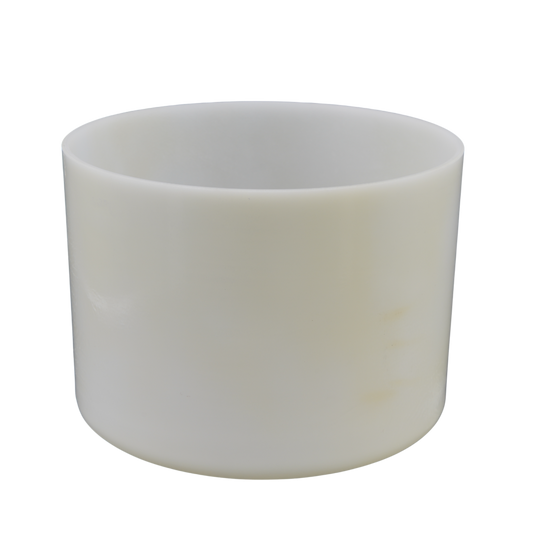 Crystal Tones 8" Frankincense Quartz Crystal Singing Bowl (D#4+0)