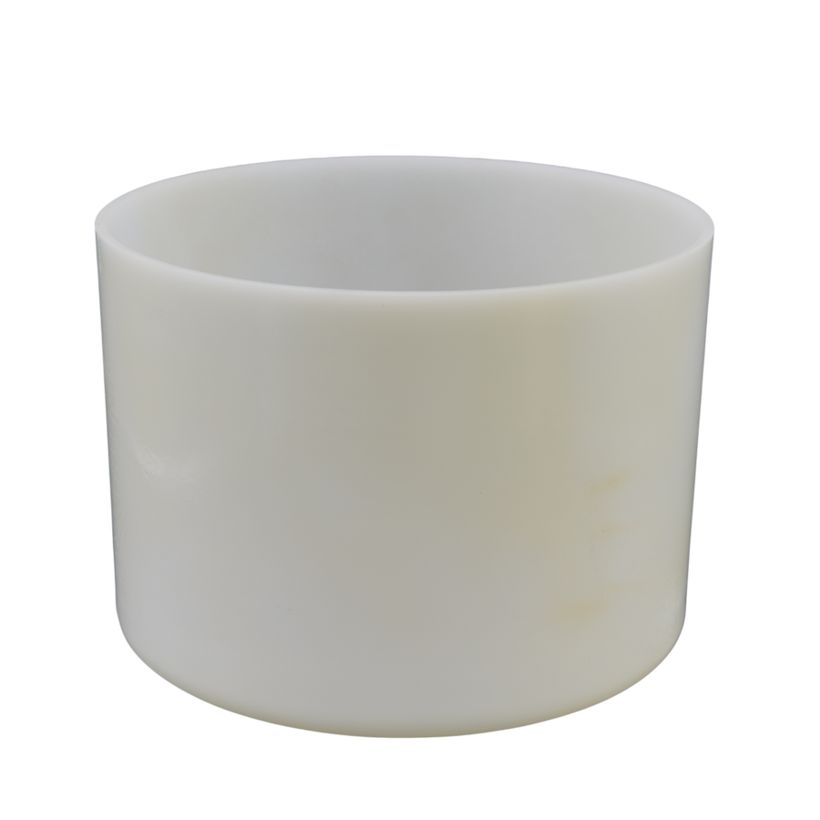 Crystal Tones 8" Frankincense Quartz Crystal Singing Bowl (D#4+0)