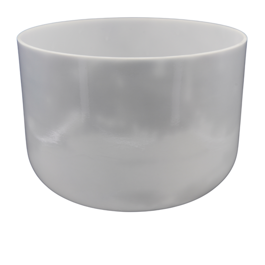 Crystal Tones 10" Ocean Indium Quartz Crystal Singing Bowl (G3-15)