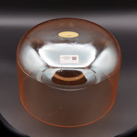 Crystal Tones 10" Grandmother Quartz Crystal Singing Bowl (A3+30)