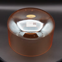 Crystal Tones 10" Grandmother Quartz Crystal Singing Bowl (A3-15)