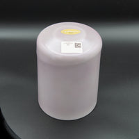 Crystal Tones 6" Lavender Sunset Gold Quartz Crystal Singing Bowl (G#4+20)