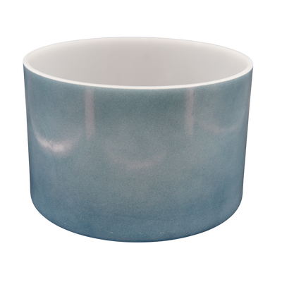 Crystal Tones 8" Zeal Point Quartz Crystal Singing Bowl (G4-40)