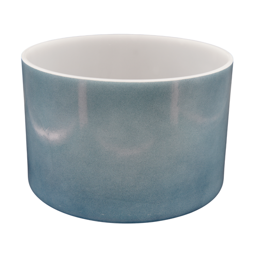 Crystal Tones 8" Zeal Point Quartz Crystal Singing Bowl (G4-40)