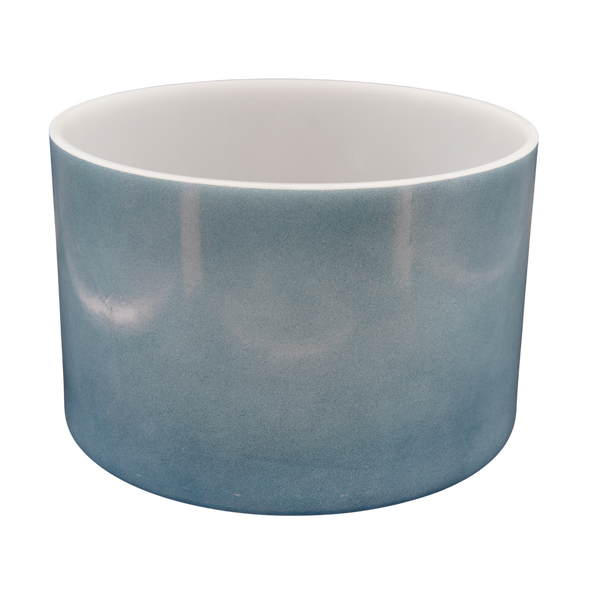 Crystal Tones 8" Zeal Point Quartz Crystal Singing Bowl (G4-40)