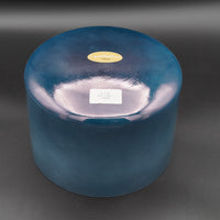 Crystal Tones 8" Zeal Point Quartz Crystal Singing Bowl (G4-40)