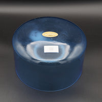 Crystal Tones 9" Indigo Quartz Crystal Singing Bowl (F#4-30)