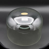 Crystal Tones 10" Sage Aura Gold Quartz Crystal Singing Bowl (G3+30)