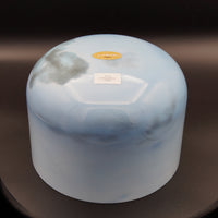 Crystal Tones 10" Egyptian Blue Quartz Crystal Singing Bowl (A3+0)