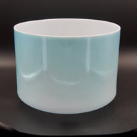 Crystal Tones 9" Ocean Gold Quartz Crystal Singing Bowl (A#3-15)