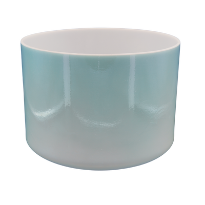 Crystal Tones 9" Ocean Gold Quartz Crystal Singing Bowl (A#3-15)