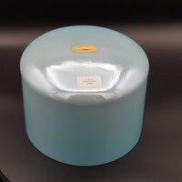 Crystal Tones 9" Ocean Gold Quartz Crystal Singing Bowl (A#3-15)