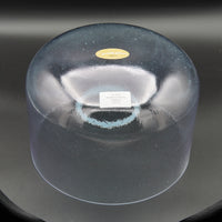 Crystal Tones 10" Androgynous Indium Quartz Crystal Singing Bowl (F#3+0)