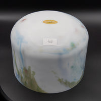 Crystal Tones 10" Abalone Quartz Crystal Singing Bowl (C4-20)