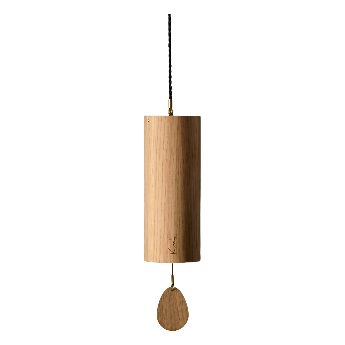 Koshi Earth Symphony Forest chime in oak