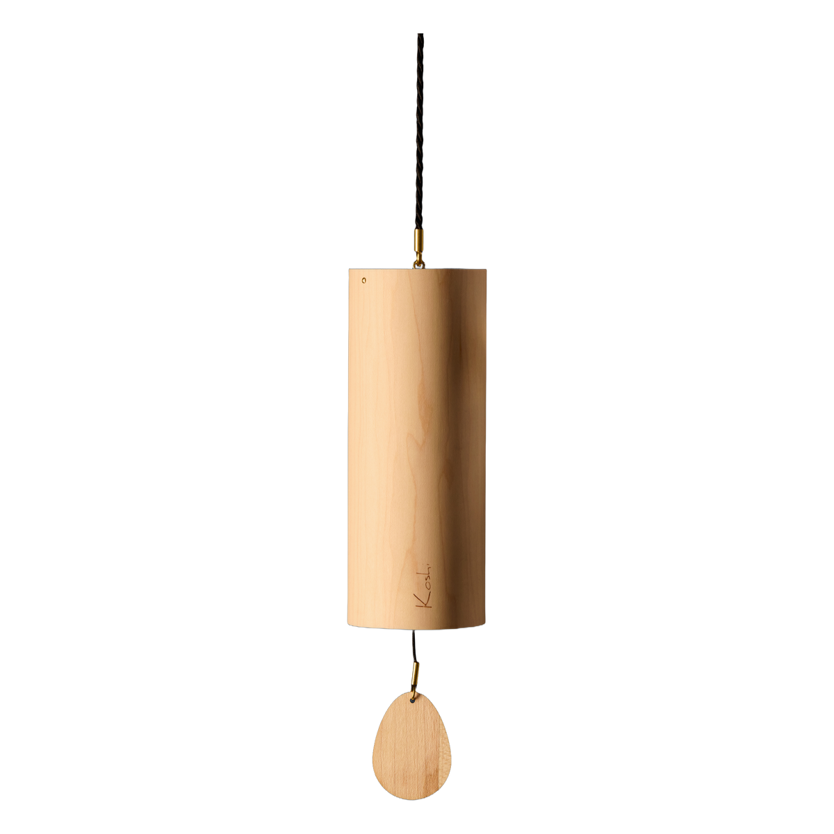 Koshi Earth Symphony Ocean chime in maple
