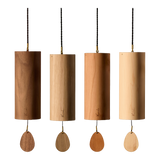 Koshi Earth Symphony set of four chimes: Mountain, Forest, River and Ocean