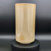 Crystal Tones 6" Grandfather Quartz Crystal Singing Bowl (A#4-40)