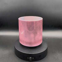 Crystal Tones 6" Kunzite Singing Bowl (B4-15)