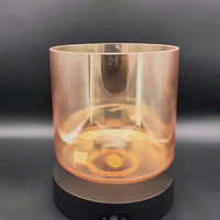 Crystal Tones 8" Grandmother Singing Bowl (C#4+20)