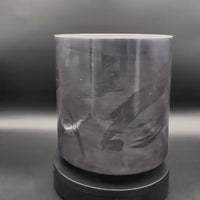 Crystal Tones 8" Lepidolite Singing Bowl (G4+30)
