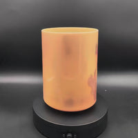 Crystal Tones 6" Monroe Utah Hot Springs Singing Bowl (A4-30)