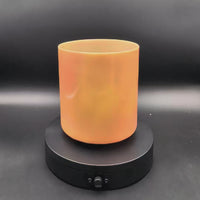 Crystal Tones 6" Monroe Utah Hot Springs Singing Bowl (B4-20)