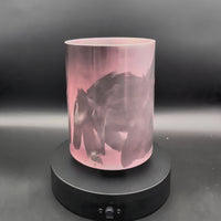 Crystal Tones 6" Lepidolite Singing Bowl (A4+30)