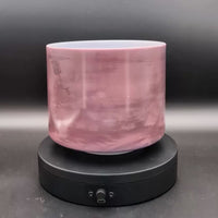 Crystal Tones 7" Sugilite Quartz Crystal Singing Bowl (B4+25)