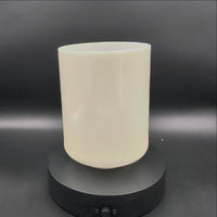 Crystal Tones 6" Lemon Angel Gold Singing Bowl (G4+35)