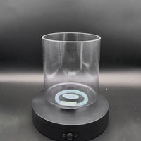 Crystal Tones 6" Zeal Point Singing Bowl (G#4-30)